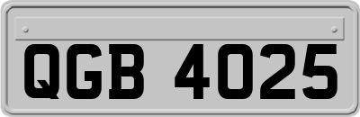 QGB4025