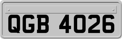 QGB4026