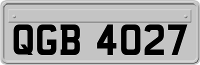 QGB4027
