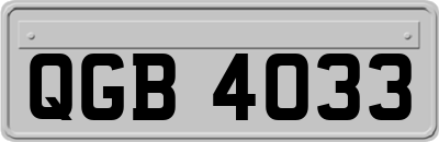 QGB4033