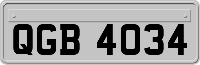 QGB4034