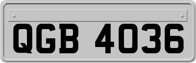 QGB4036