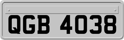 QGB4038