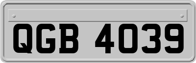 QGB4039