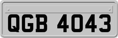 QGB4043