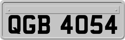 QGB4054