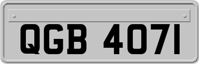 QGB4071