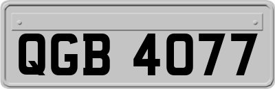QGB4077