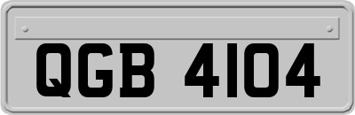 QGB4104