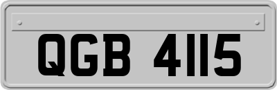 QGB4115
