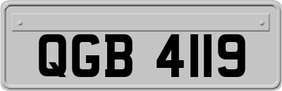 QGB4119
