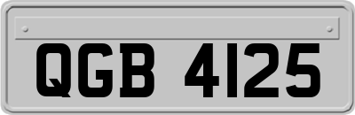 QGB4125