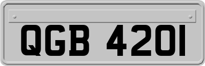 QGB4201