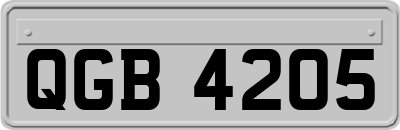 QGB4205