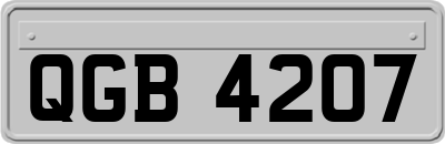 QGB4207