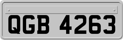 QGB4263