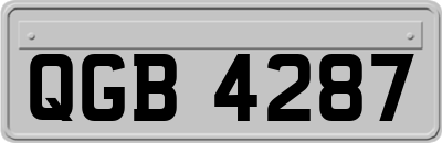 QGB4287