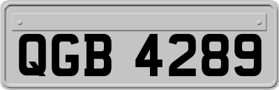 QGB4289