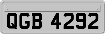 QGB4292