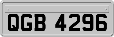 QGB4296