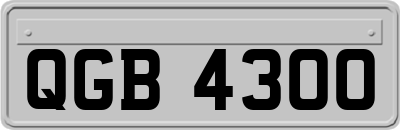 QGB4300