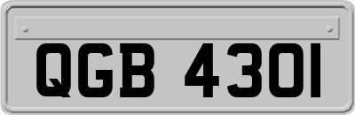 QGB4301