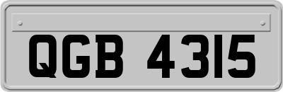 QGB4315