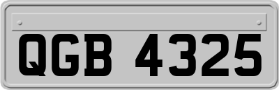 QGB4325