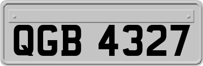 QGB4327