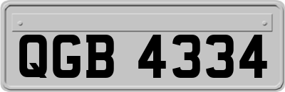 QGB4334