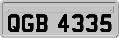 QGB4335