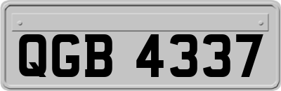 QGB4337