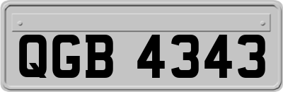 QGB4343