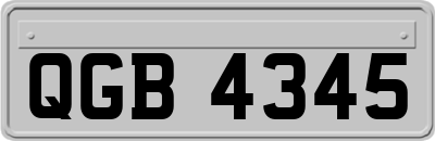 QGB4345