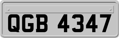 QGB4347