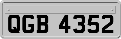 QGB4352