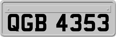QGB4353
