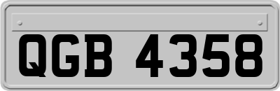 QGB4358