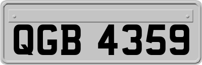 QGB4359