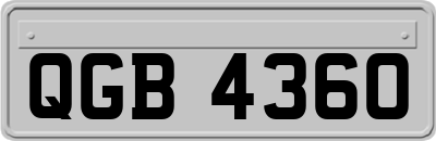 QGB4360