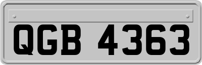 QGB4363