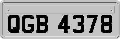 QGB4378
