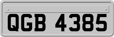 QGB4385