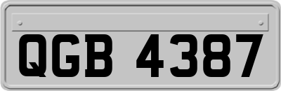 QGB4387