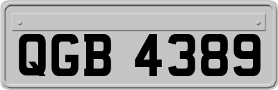 QGB4389
