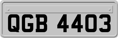 QGB4403