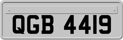 QGB4419