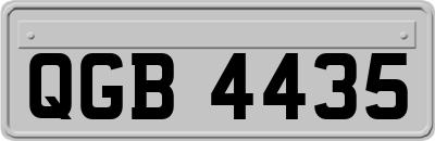 QGB4435
