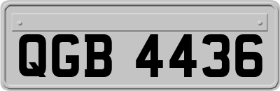 QGB4436