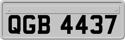 QGB4437